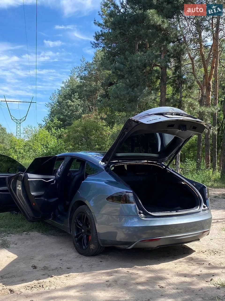 2013 Tesla Model S - мініатюра 6