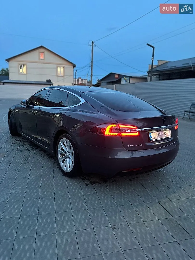 2017 Tesla Model S - мініатюра 6