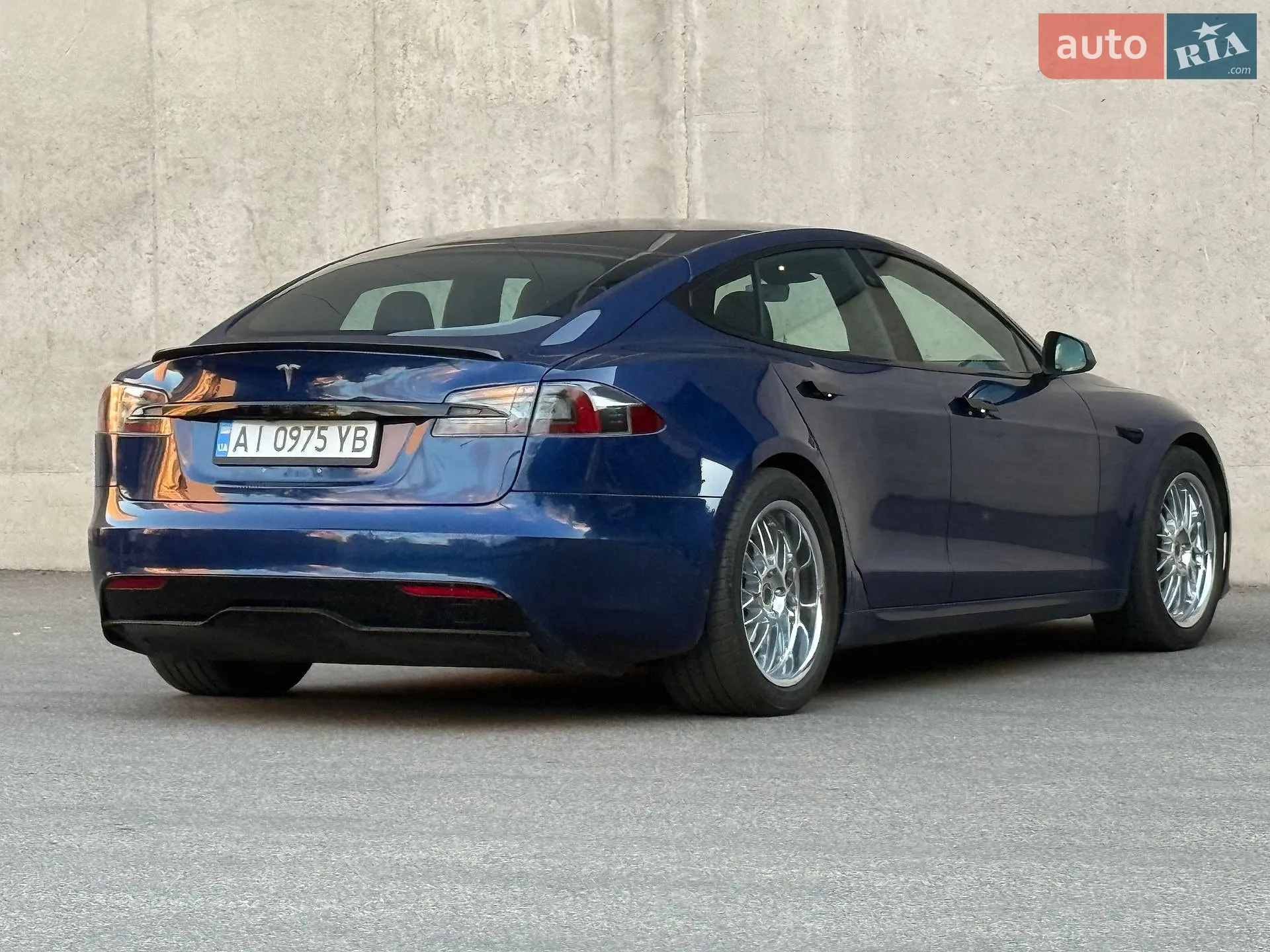 2021 Tesla Model S - мініатюра 5