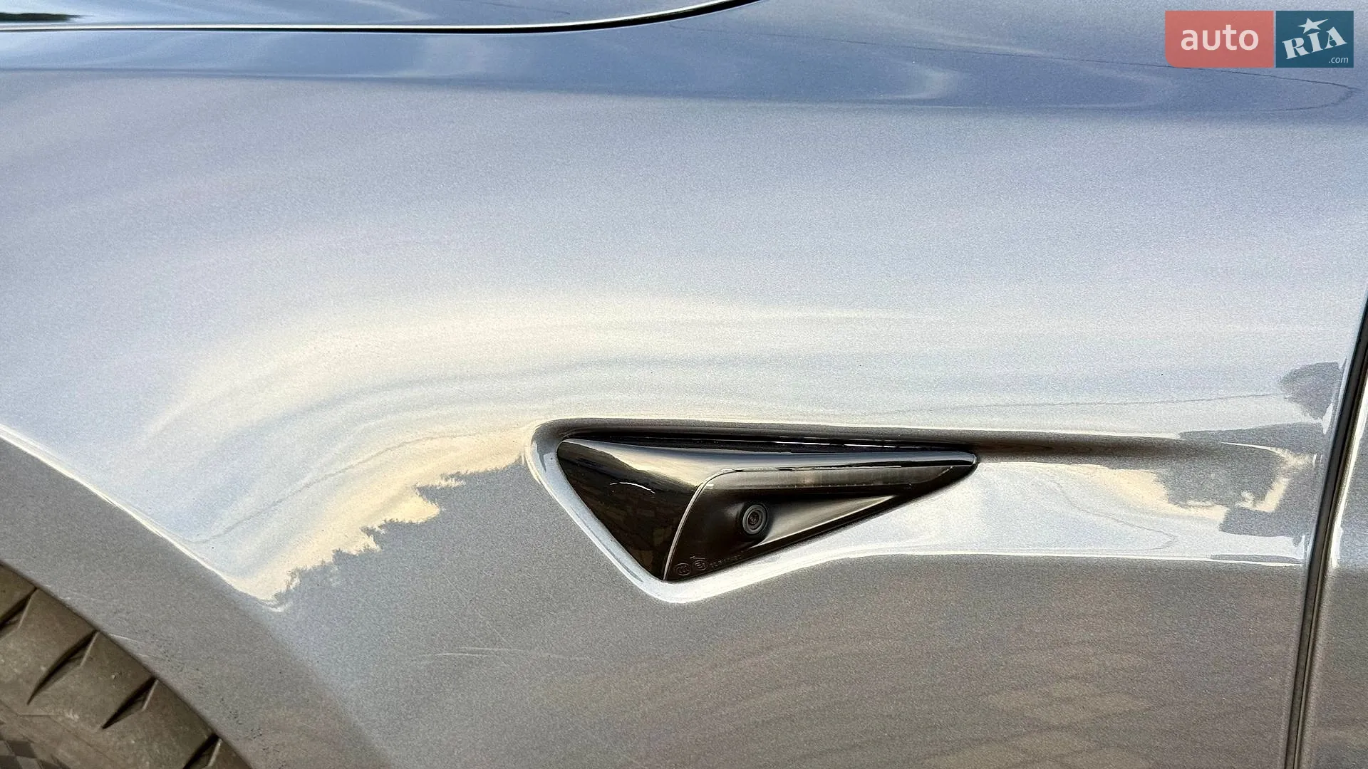 2020 Tesla Model S - мініатюра 3