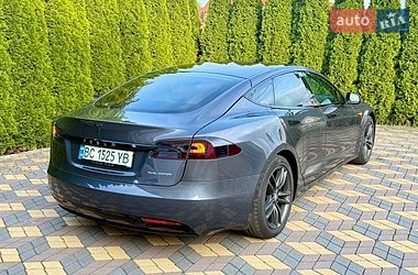 Ліфтбек Tesla Model S 2020 в Самборі