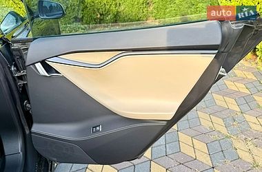 Ліфтбек Tesla Model S 2020 в Самборі