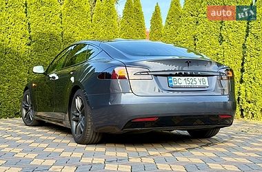 Ліфтбек Tesla Model S 2020 в Самборі