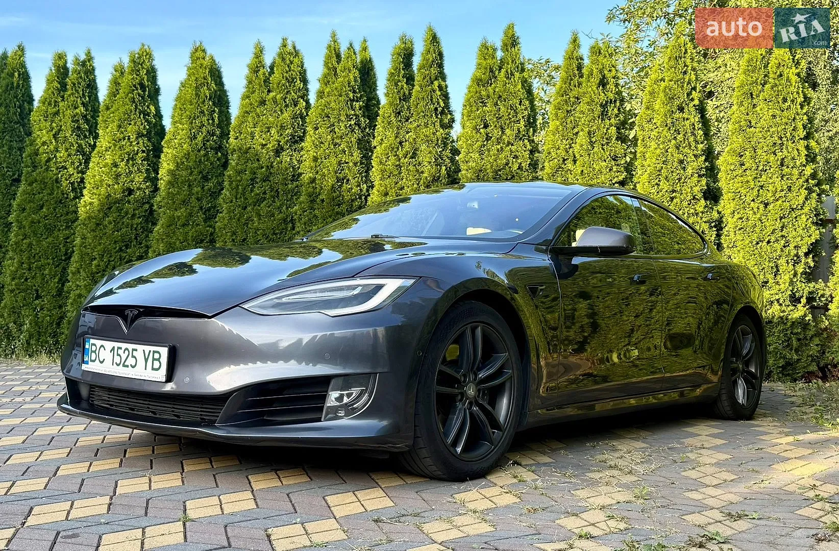 2020 Tesla Model S - мініатюра 36