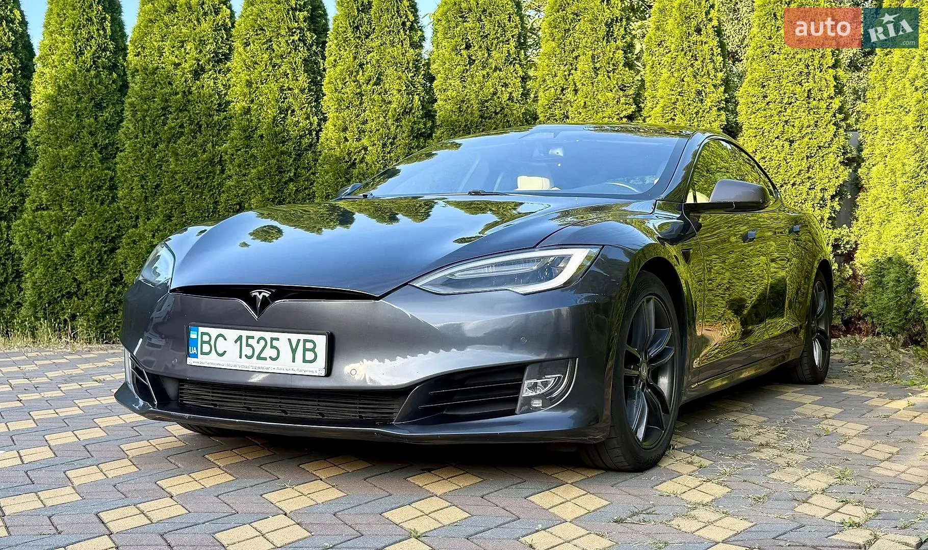 2020 Tesla Model S - мініатюра 37