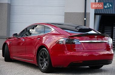 Ліфтбек Tesla Model S 2020 в Дрогобичі