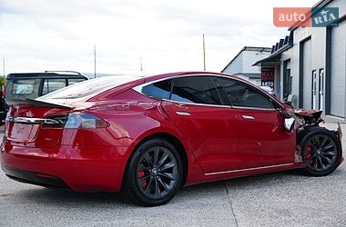 Ліфтбек Tesla Model S 2020 в Дрогобичі