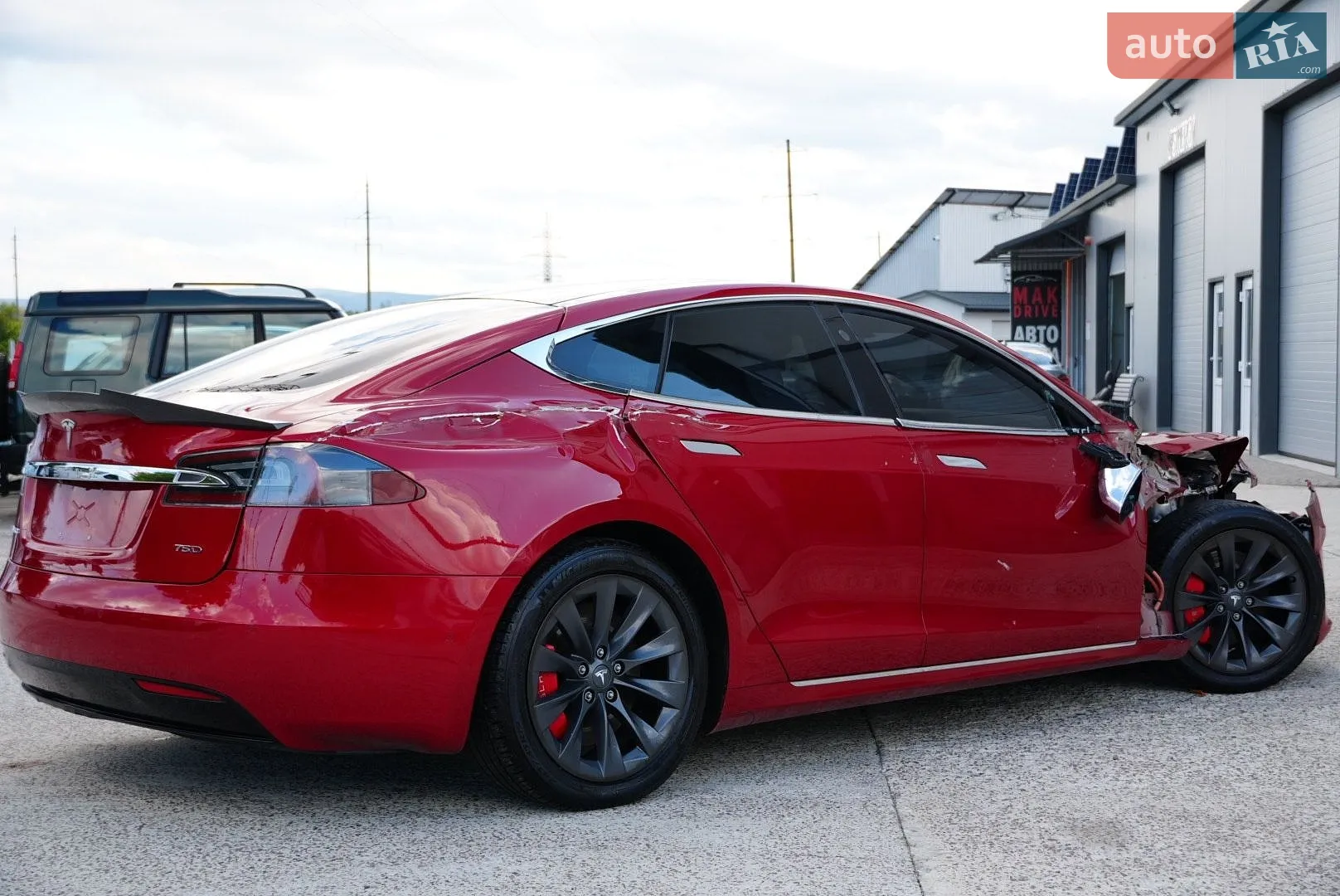 2020 Tesla Model S - мініатюра 10
