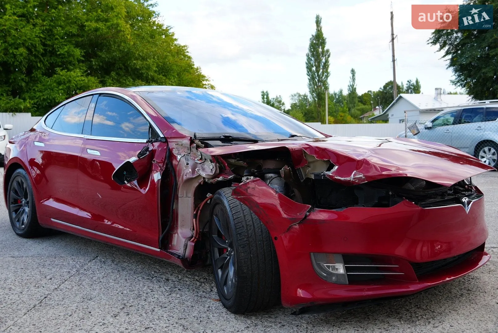 2020 Tesla Model S - мініатюра 14