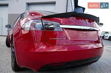 Ліфтбек Tesla Model S 2020 в Дрогобичі