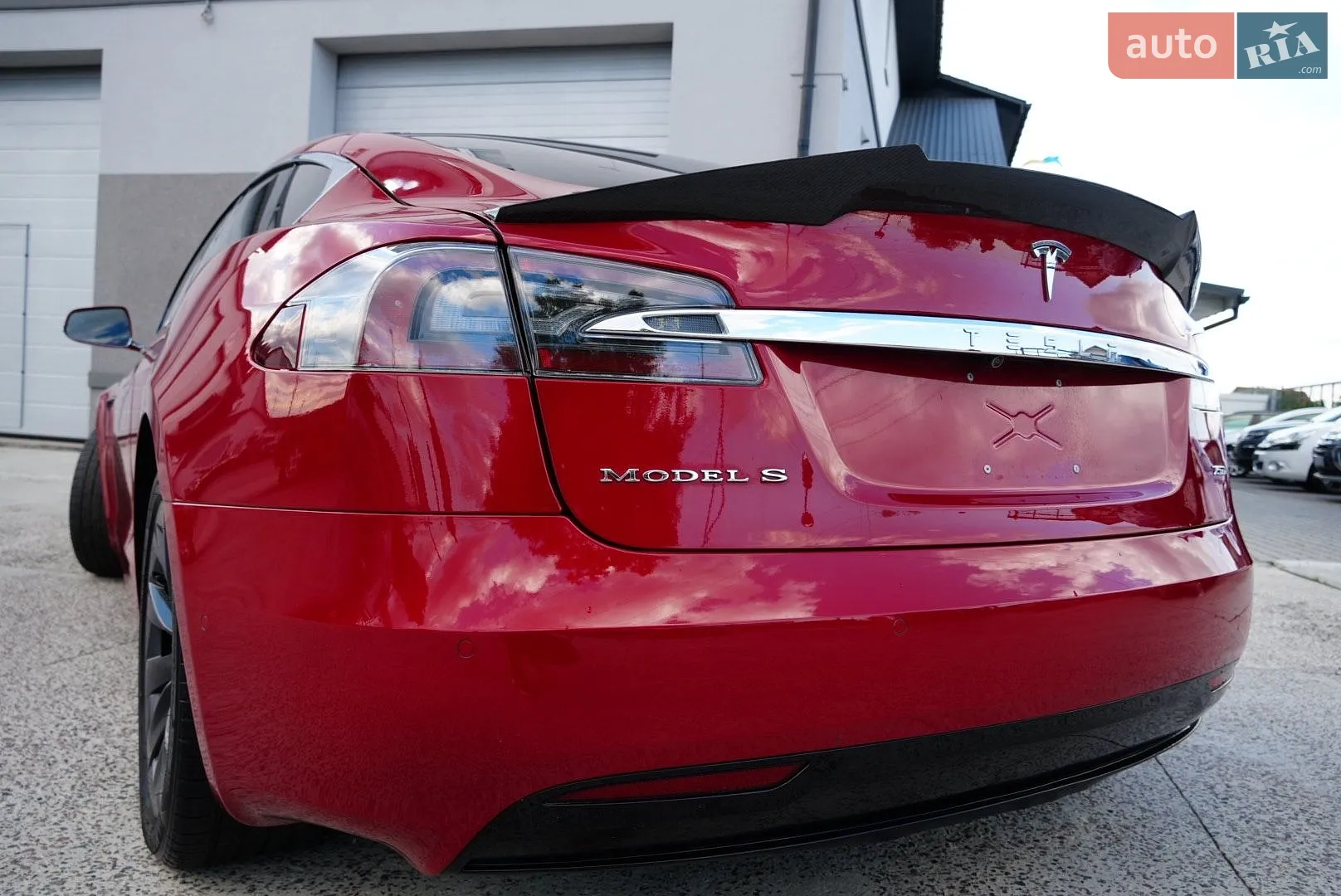 2020 Tesla Model S - мініатюра 19