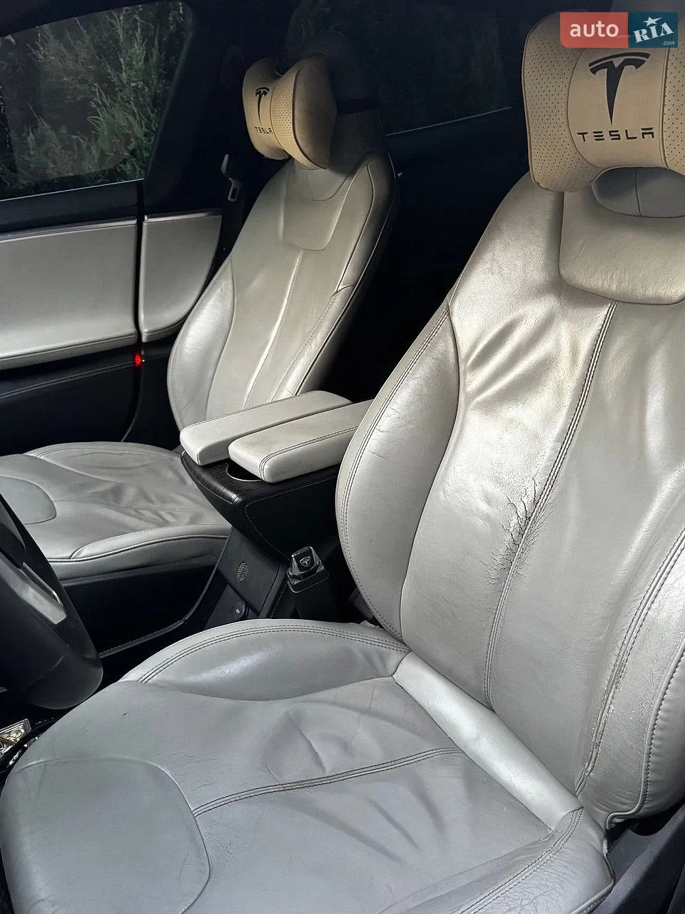 2014 Tesla Model S - мініатюра 6