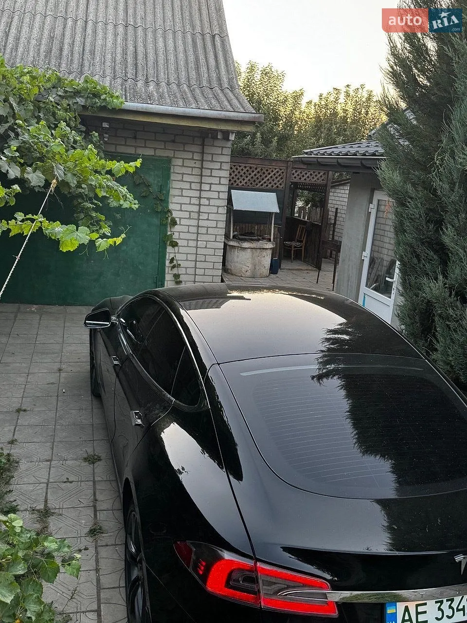 2014 Tesla Model S - мініатюра 8