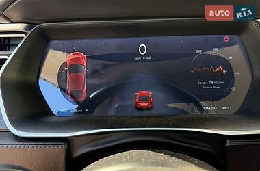 Лифтбек Tesla Model S 2016 в Одессе