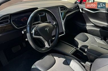 Лифтбек Tesla Model S 2016 в Одессе