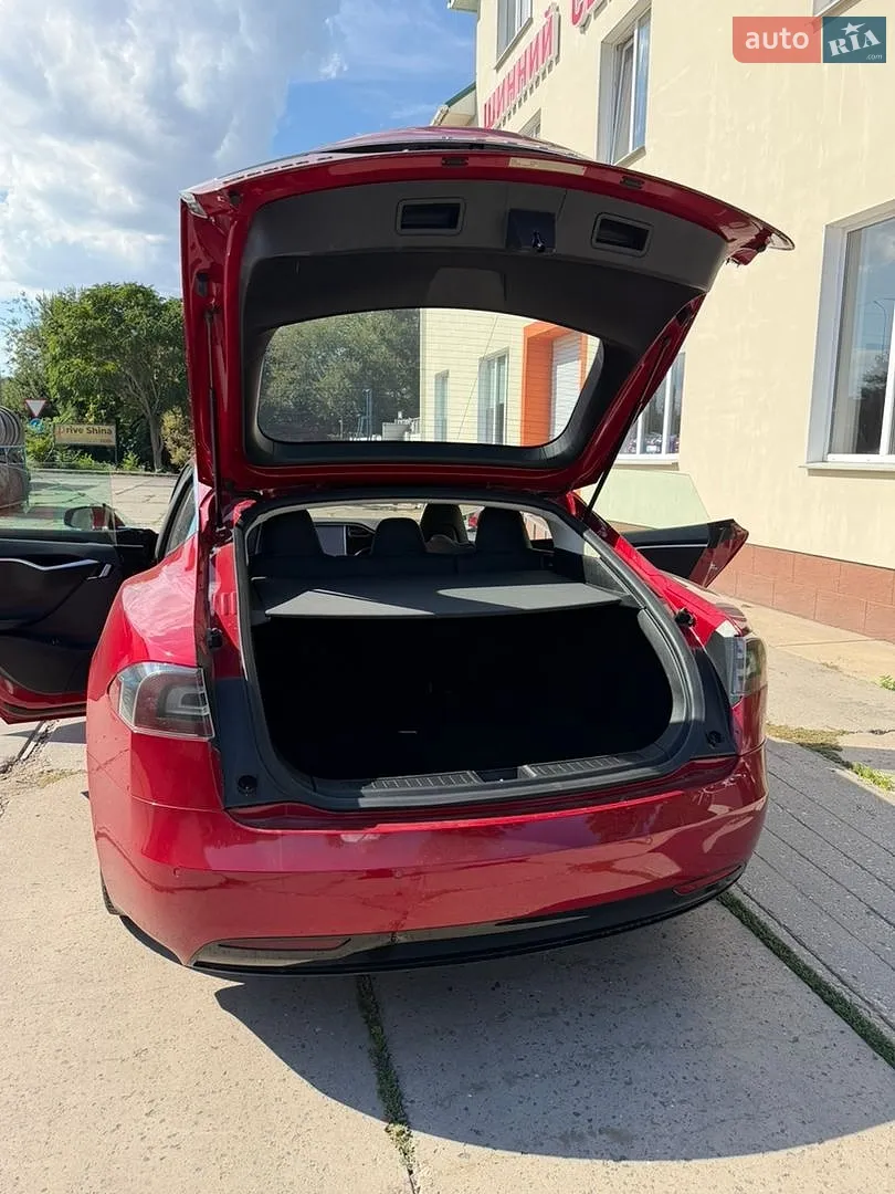 2016 Tesla Model S - мініатюра 14