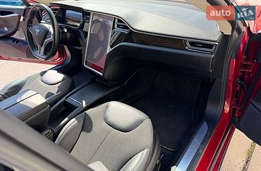 Лифтбек Tesla Model S 2016 в Одессе