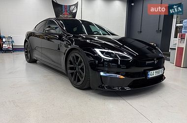 Лифтбек Tesla Model S 2021 в Киеве