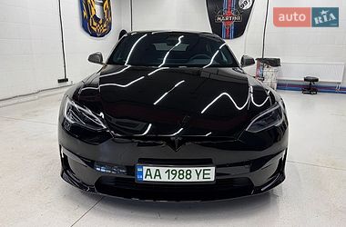 Лифтбек Tesla Model S 2021 в Киеве