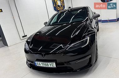 Лифтбек Tesla Model S 2021 в Киеве