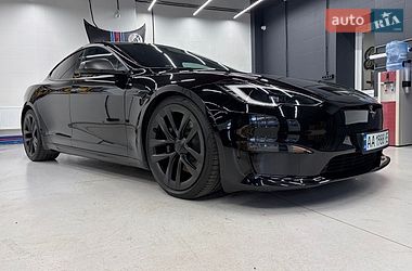 Лифтбек Tesla Model S 2021 в Киеве