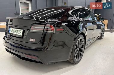 Лифтбек Tesla Model S 2021 в Киеве