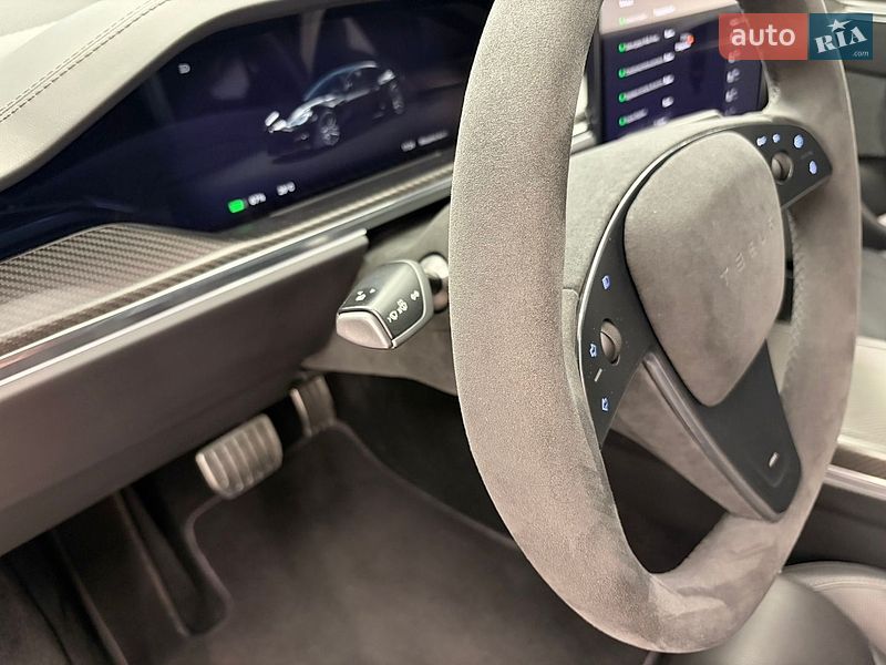 Лифтбек Tesla Model S 2021 в Киеве