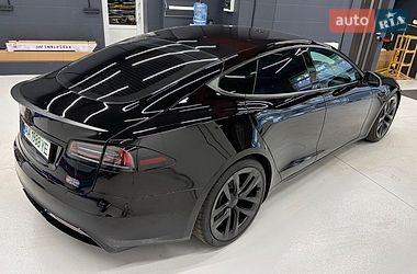 Лифтбек Tesla Model S 2021 в Киеве