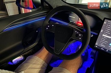Лифтбек Tesla Model S 2021 в Киеве