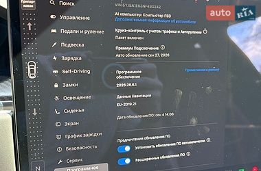 Лифтбек Tesla Model S 2021 в Киеве