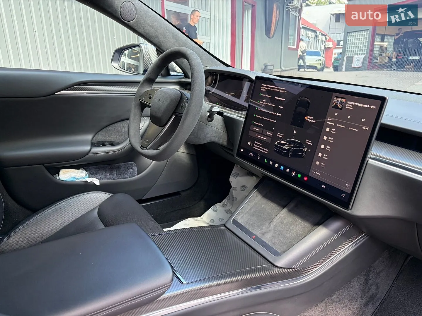 2021 Tesla Model S - мініатюра 36