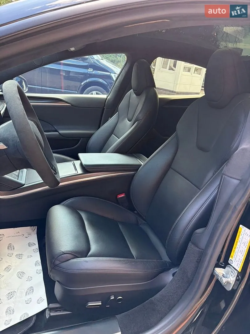 2021 Tesla Model S - мініатюра 48