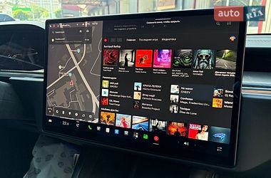 Лифтбек Tesla Model S 2021 в Киеве