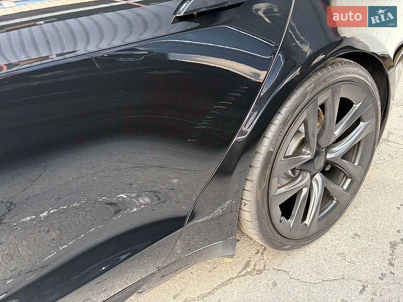 Лифтбек Tesla Model S 2021 в Киеве фото 58 Лифтбек Tesla Model S 2021 в Киеве