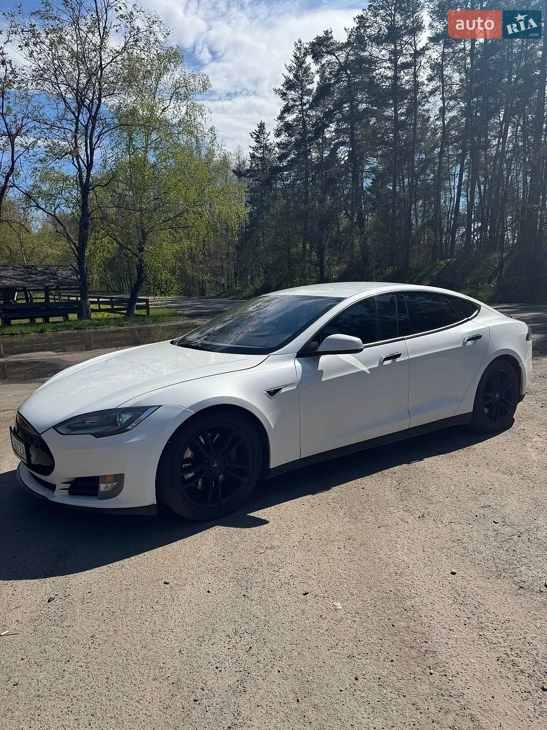 2013 Tesla Model S - мініатюра 2