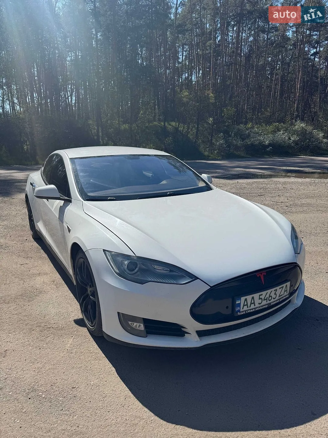 2013 Tesla Model S - мініатюра 5