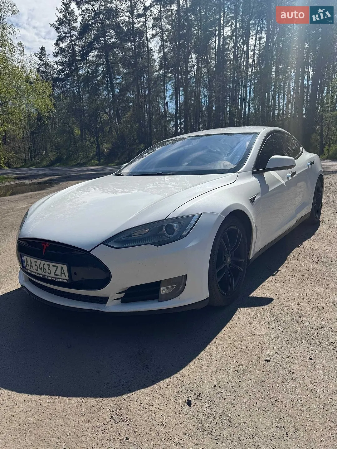 2013 Tesla Model S - мініатюра 6
