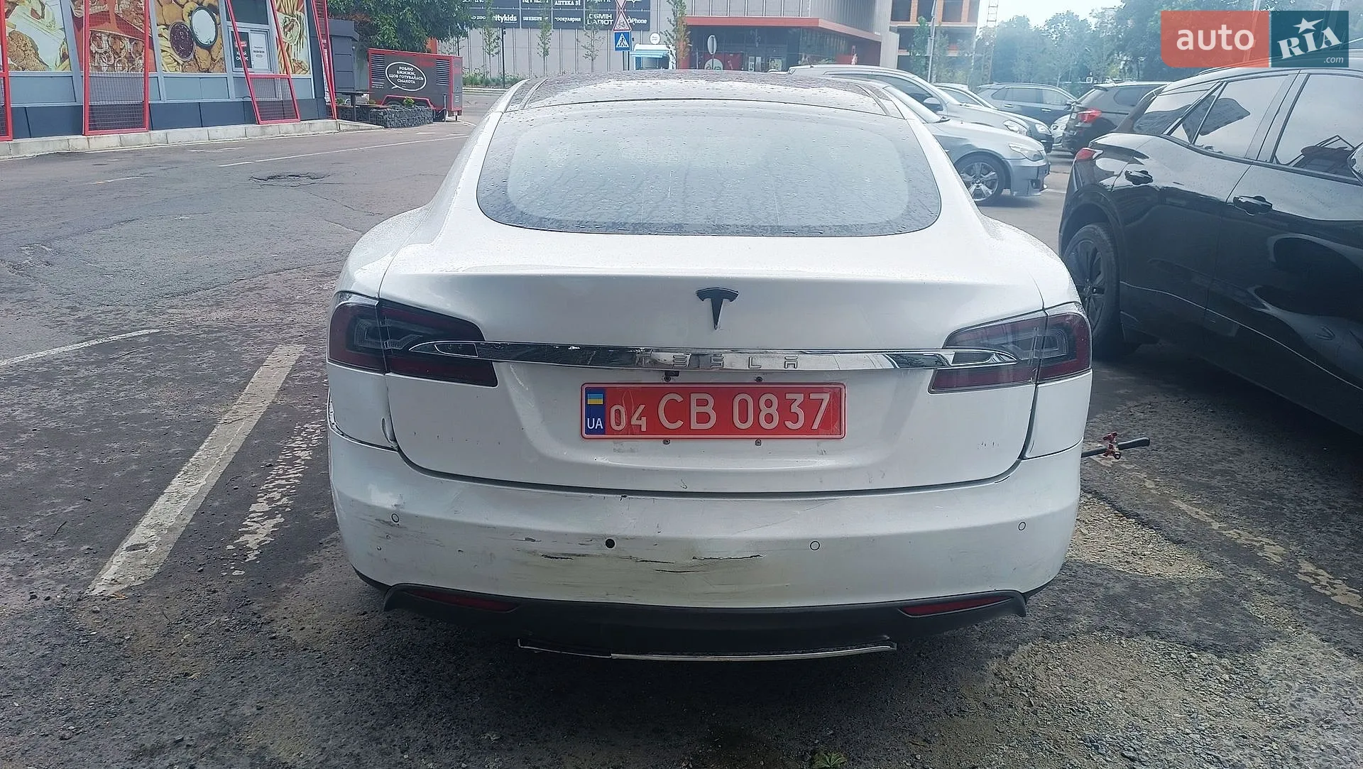 2014 Tesla Model S - мініатюра 6