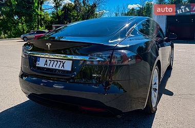 Лифтбек Tesla Model S 2016 в Харькове