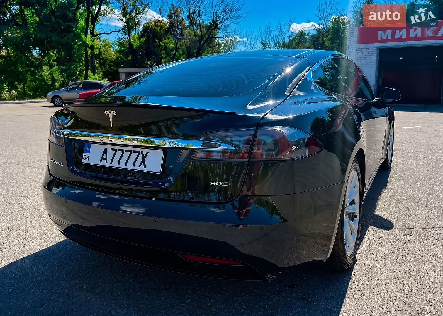 2016 Tesla Model S - мініатюра 5