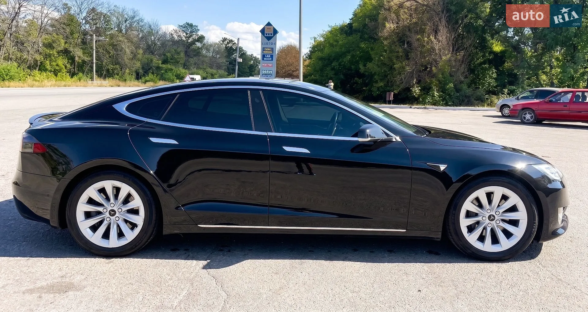 2016 Tesla Model S - мініатюра 6