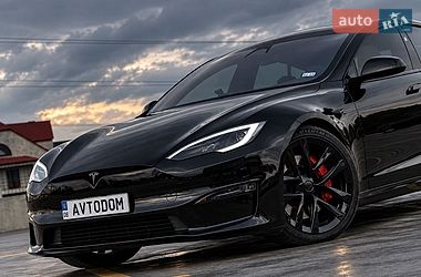 tesla model-s 2024 в Тернопіль від професійного продавця Олександр