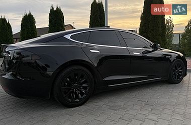 Ліфтбек Tesla Model S 2016 в Вінниці фото 16 Ліфтбек Tesla Model S 2016 в Вінниці