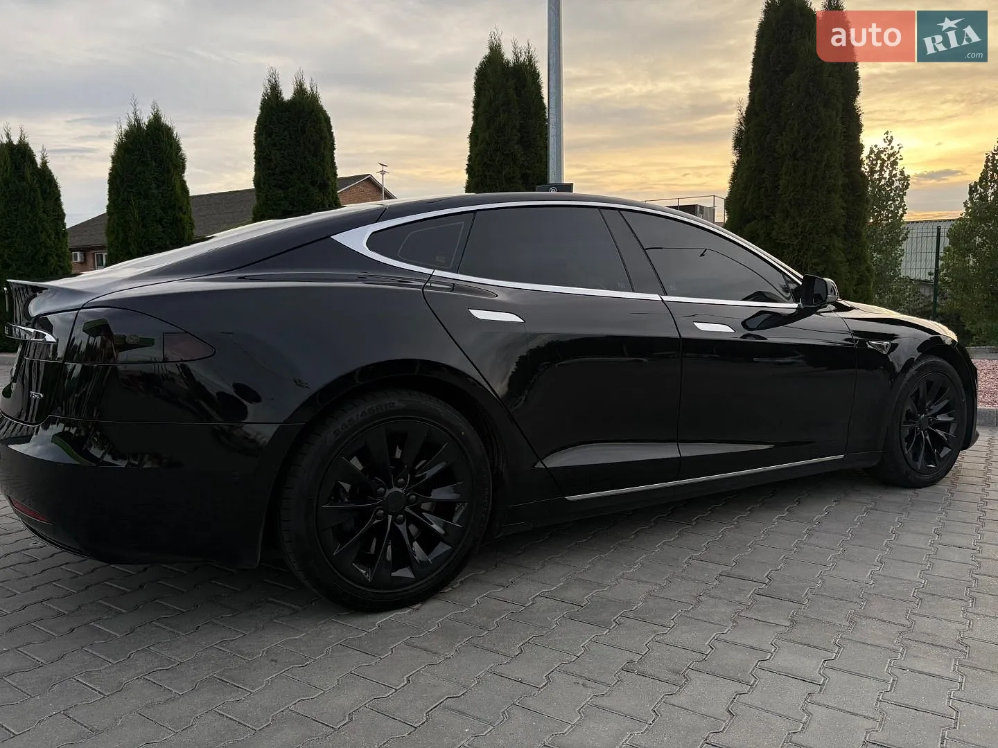 2016 Tesla Model S - мініатюра 16