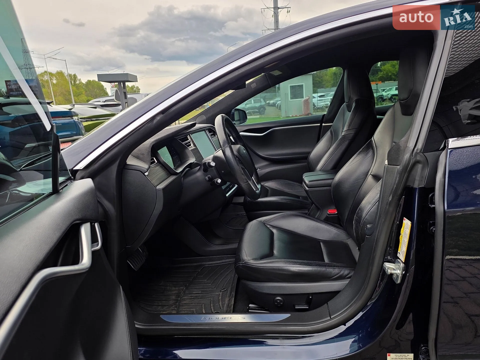 2015 Tesla Model S - мініатюра 21