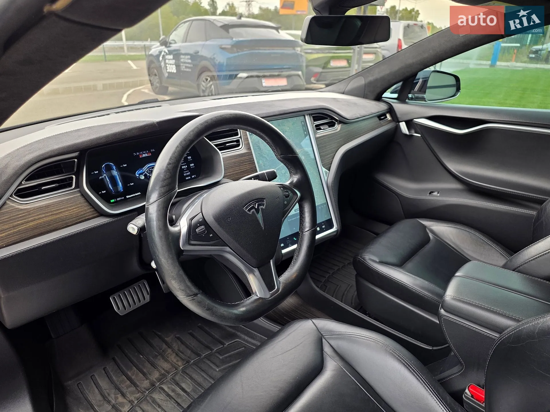 2015 Tesla Model S - мініатюра 22