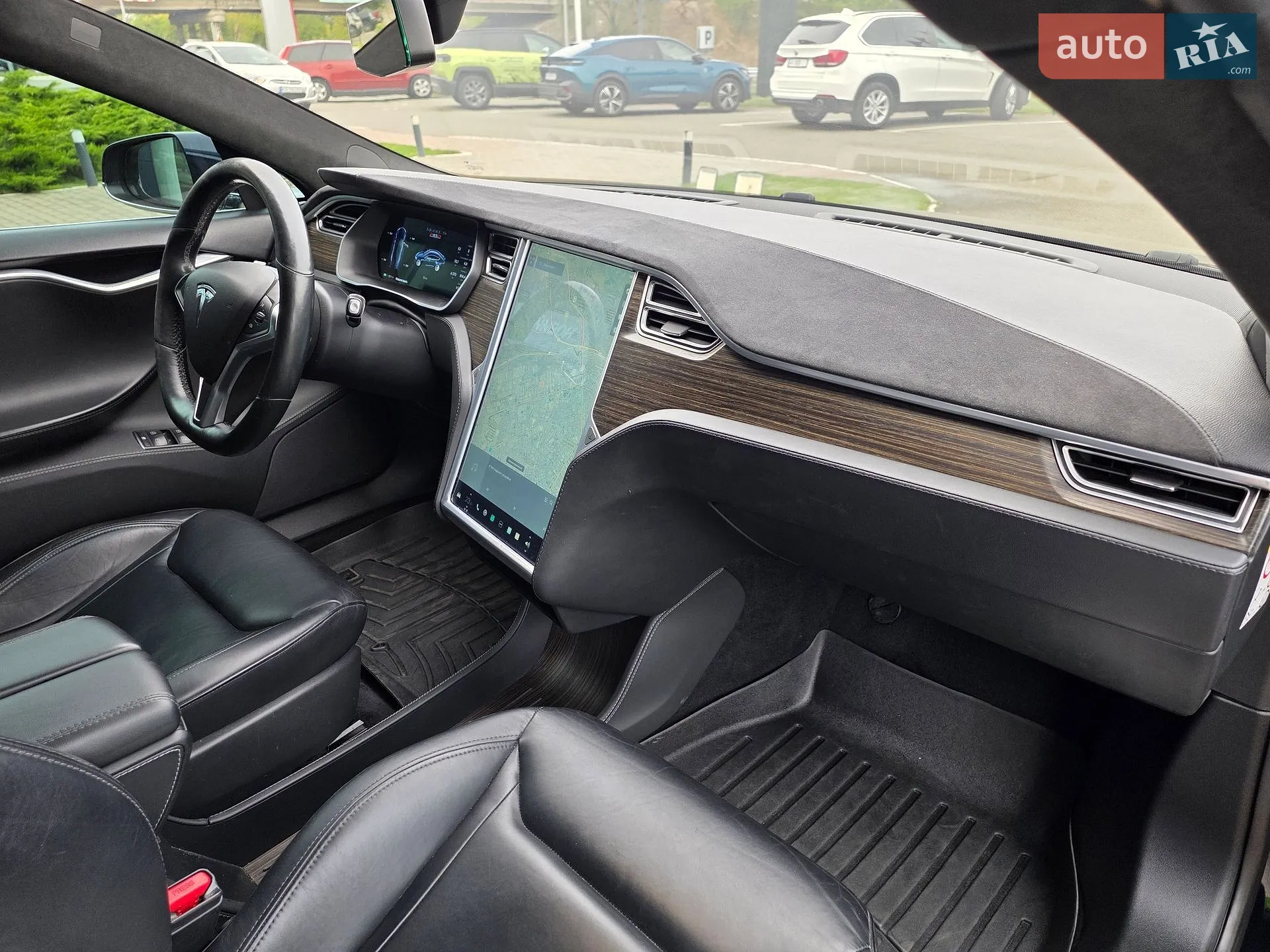 2015 Tesla Model S - мініатюра 32