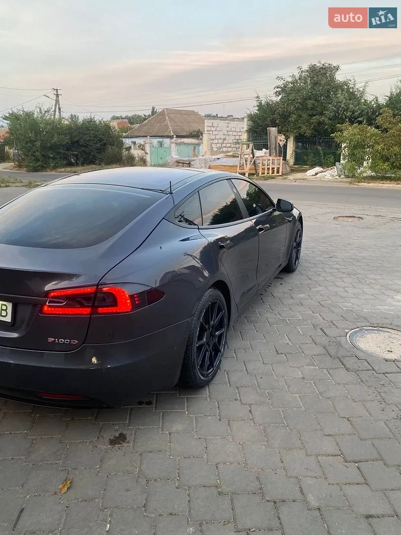 2018 Tesla Model S - мініатюра 5