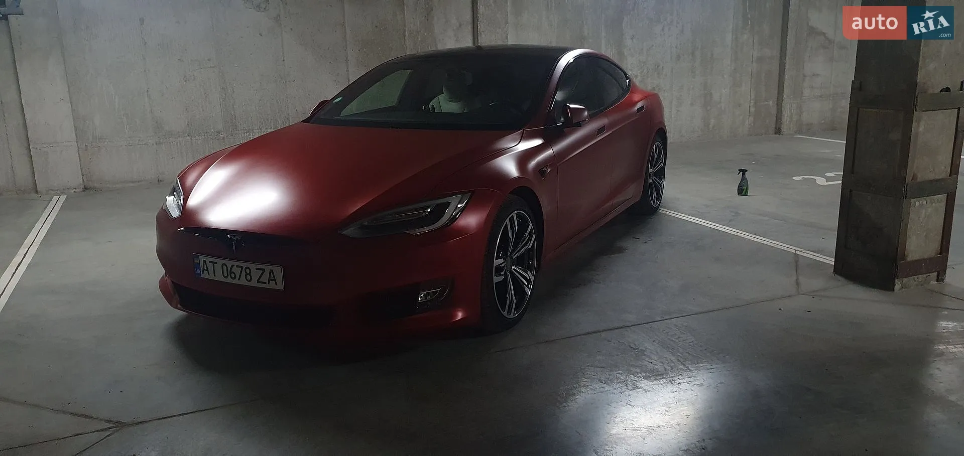 2020 Tesla Model S - мініатюра 3