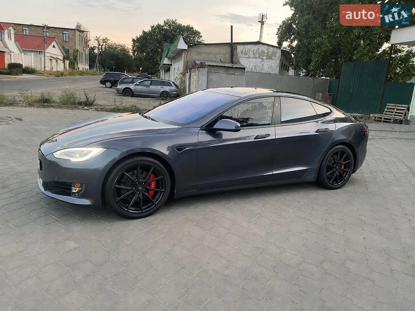 2018 Tesla Model S - мініатюра 4